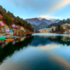 Urlaub Indien • Uttarakhand Nainital (Sehenswürdigkeiten)